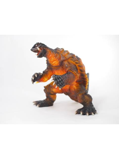 CCP AMC ガメラ3 (1999)トラウマガメラ ウルティメイトプラズマ発動前 Ver. Artistic Monsters Collection