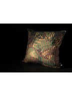 メディコムトイ SQUARE CUSHION 「CAMOUFLAGE」 KHAKI