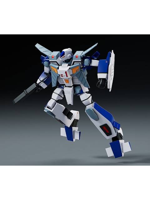 MODEROID ガルビオン 【プラモデル】 「超攻速ガルビオン」