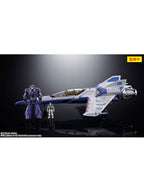 超合金 XL-15 SPACE SHIP 「バズ・ライトイヤー」