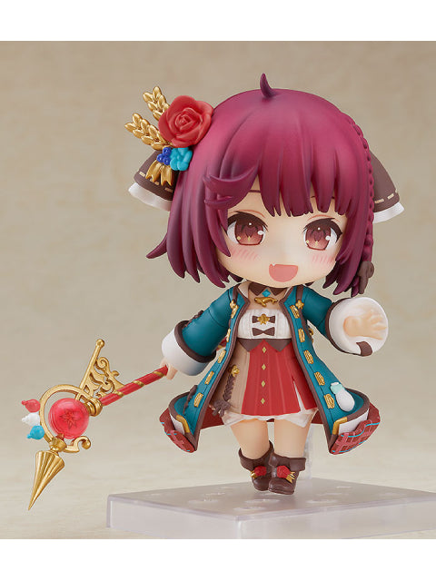 ねんどろいど ソフィー・ノイエンミュラー 「ソフィーのアトリエ2 ～不思議な夢の錬金術士～」