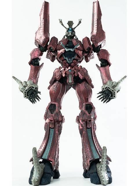 threezero Ideon threezeroX Takayuki Takeya "Space Runaway Ideon"