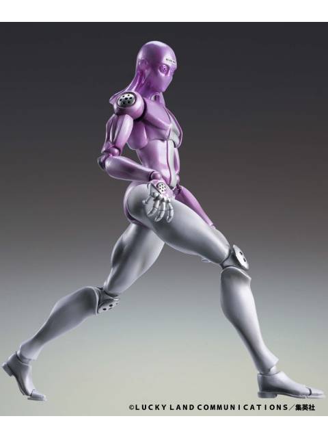 Medicos Entertainment Super Action Statue M.B [Resale] "JoJo's Bizarre Adventure Part 5"