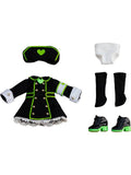 ねんどろいどどーる おようふくセット ナース服(Black)