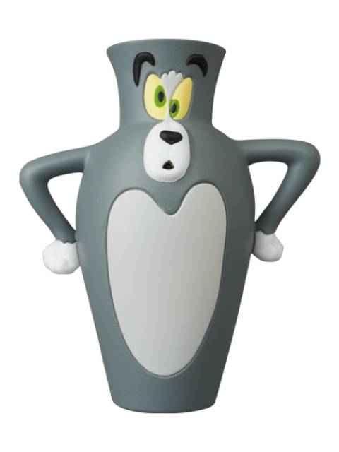 メディコムトイ UDF TOM（Vase） 「TOM&JERRY #2」