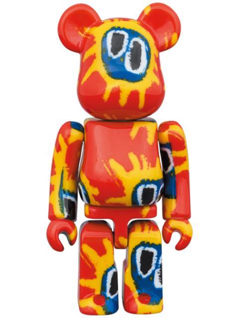 BE@RBRICK Primal Scream screamadelica 100％ & 400％