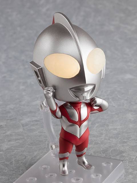 の 人気アイテムランキング 2121 ねんどろいど ウルトラマン(『シン・ウルトラマン』) FATMAMA – 特撮