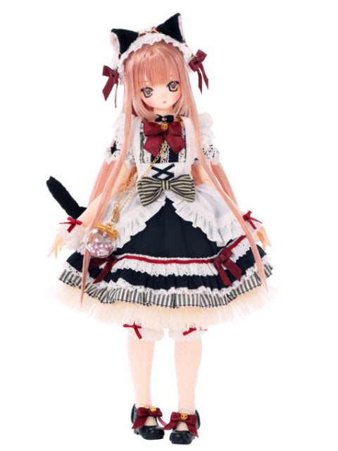 アゾン あいか ぽよ口ver. Star Sprinkles Moon Cat Aika えっくす☆きゅーと