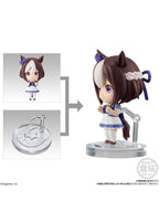 バンダイ ウマ娘 プリティーダービー ミニキャラコレクション 01 8個入りBOX