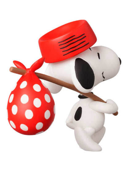 メディコムトイ UDF FRIENDSHIP SNOOPY ＆ WOODSTOCK 「PEANUTS シリーズ 14」