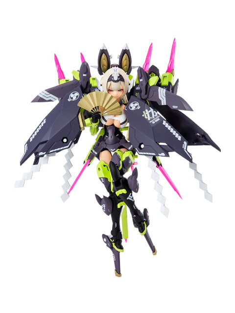 コトブキヤ 朱羅 玉藻ノ前 1/1 【プラモデル】 【再販】 「メガミデバイス」