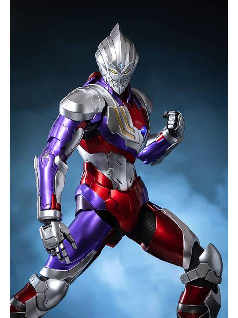 threezero フィグゼロ 1/6 ULTRAMAN SUIT TIGA