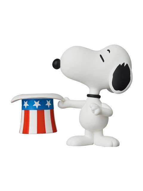 メディコムトイ UDF AMERICANA UNCLE SNOOPY 「PEANUTS SERIES 15」