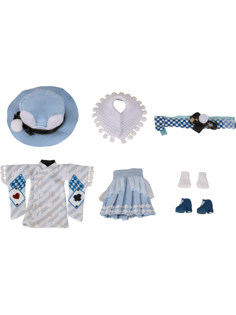 Nendoroid Doll Outfit Set: Alice Japanese Dress Ver.