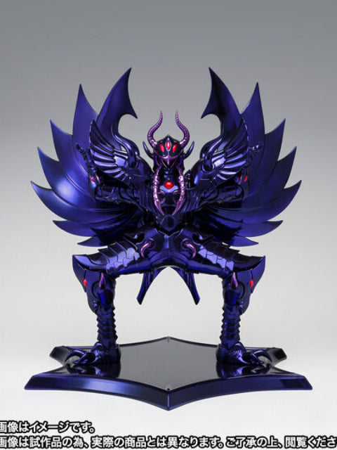 【魂ウェブ商店 限定品】 聖闘士聖衣神話EX ガルーダアイアコス ～ORIGINAL COLOR EDITION～ 【新古品 特別価格】