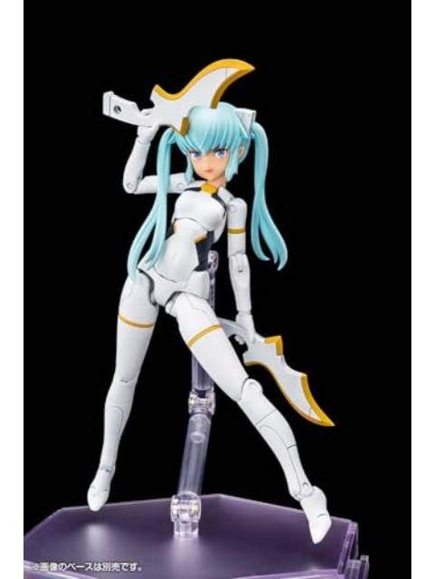 コトブキヤ 悪魔型 ストラーフ リペイントカラーバージョン 1/1 【プラモデル】 メガミデバイス コラボ 武装神姫