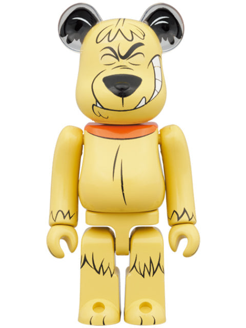 BE@RBRICK Muttley(ケンケン)　100%&400%