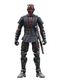 ハズブロ ダース・モール 「アニメ クローン・ウォーズ」 BLACKシリーズ 6インチ・アクションフィギュア