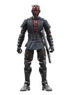 ハズブロ ダース・モール 「アニメ クローン・ウォーズ」 BLACKシリーズ 6インチ・アクションフィギュア