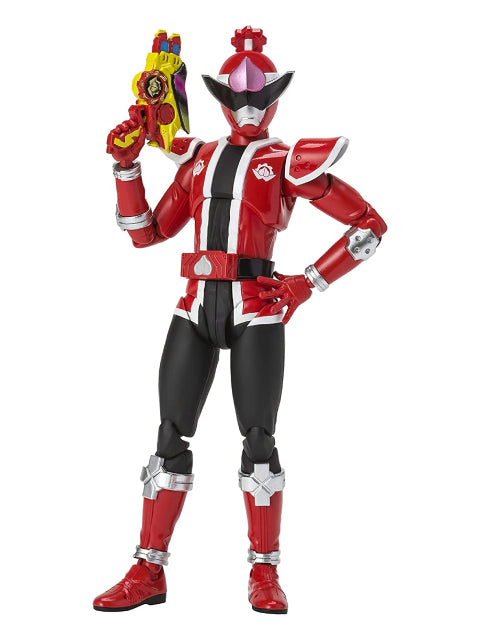 S.H.Figuarts ドンモモタロウ 「暴太郎戦隊ドンブラザーズ」