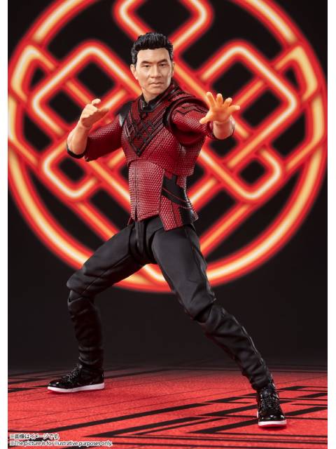 S.H.Figuarts シャン・チー(シャン・チー/テン・リングスの伝説)