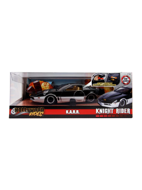 Jada Toys 1/24 K.A.R.R. 「ナイトライダー」