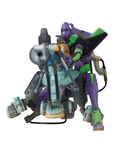 メディコムトイ UDF エヴァンゲリオン 初号機 (ヤシマ作戦) 「エヴァンゲリオン #2」