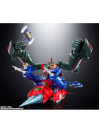 超合金魂 GX-96 ゲッターロボ號