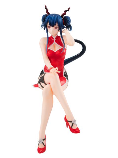 フリュー チェン 歳紅霞Ver. 「アークナイツ」 ぬーどるストッパーフィギュア