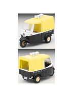 トミカリミテッドヴィンテージ ネオ LV-197a ダイハツ ミゼット パトロールカー