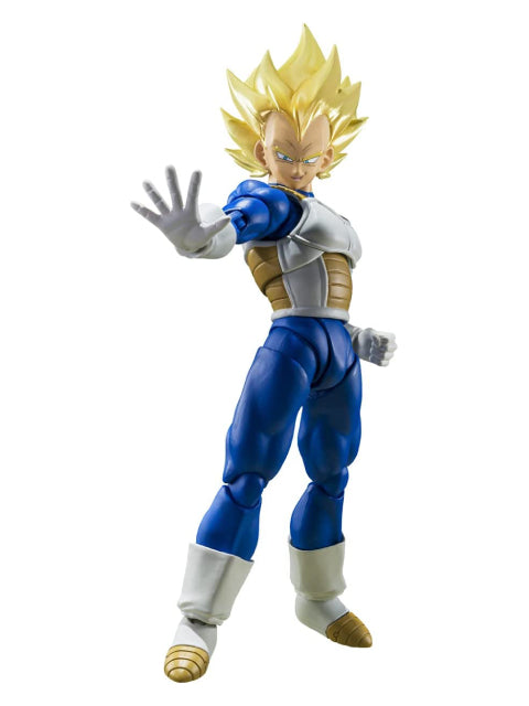 S.H.Figuarts スーパーサイヤ人ベジータ-目覚めるスーパーサイヤ人の血-