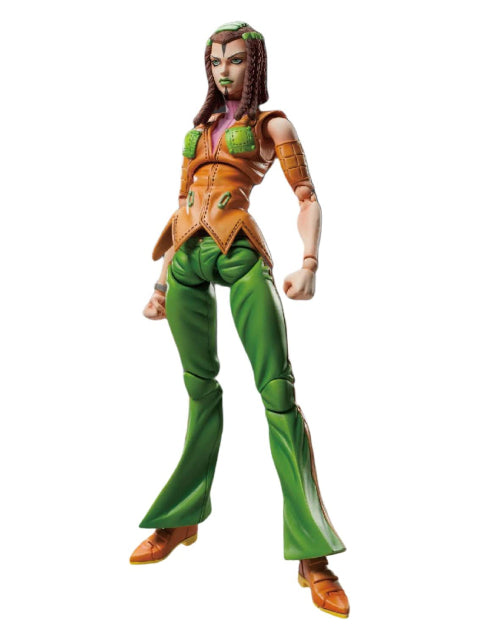 メディコスエンタテインメント 超像可動 E・コステロ 【再販】 「ジョジョの奇妙な冒険 第6部 ストーンオーシャン」