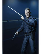 ネカ モーターサイクル・コップ T-1000 【再生産】 「ターミネーター2】 アルティメット 7インチ アクションフィギュア