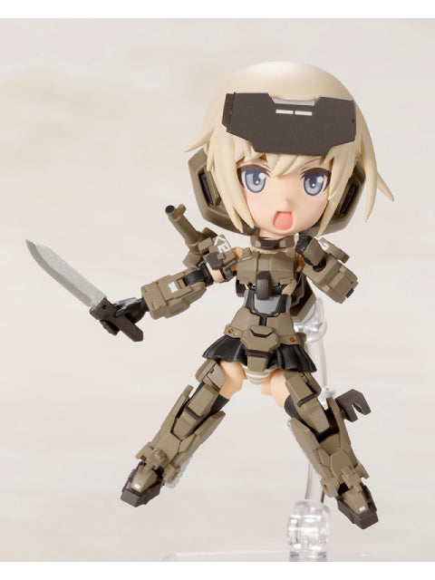 コトブキヤ Qpmini 轟雷 【プラモデル】 「フレームアームズ・ガール」