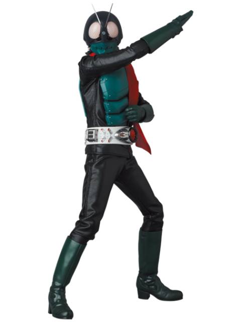 メディコムトイ RAH 仮面ライダー(シン・仮面ライダー) リアルアクションヒーローズ No.789