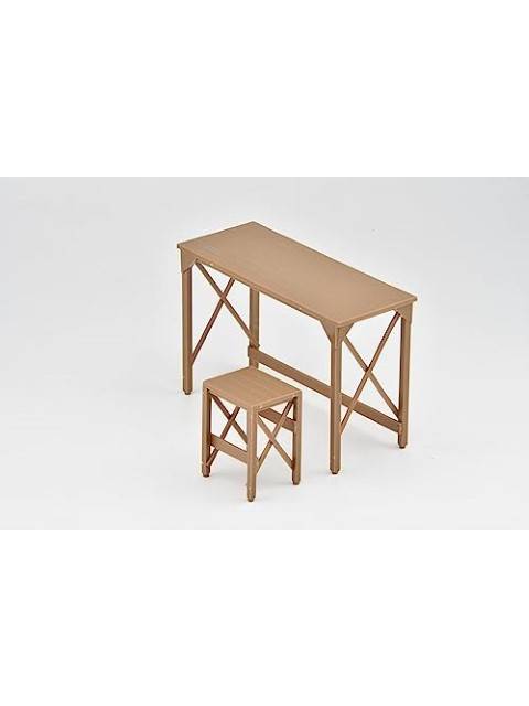 リトルアーモリー 【LD044】 セーフハウスA 1/12 【プラモデル】