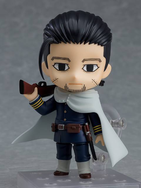 ねんどろいど 1534 尾形百之助 「ゴールデンカムイ」 【再販分