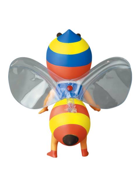 【限定品】 メディコムトイ ハッチ(レトロカラー) 「みなしごハッチ」 【新古品 特別価格】