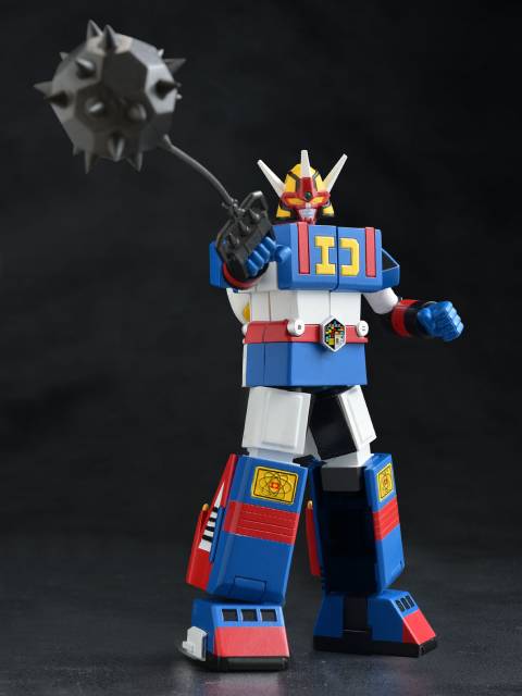 エヴォリューショントイ デンジタイガー＆ダイデンジン 「電子戦隊デンジマン」