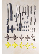 コトブキヤ FAG 迅雷 Indigo Ver. 「フレームアームズ・ガール」