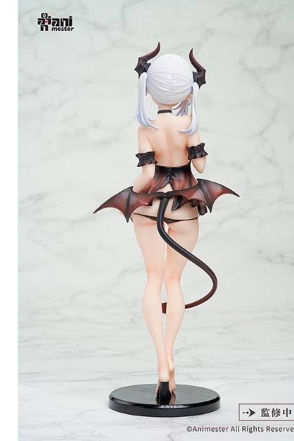 大漫匠アニメスター 小悪魔リリス 1/6 完成品フィギュア – FATMAMA