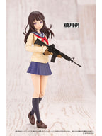 リトルアーモリー 【LAOP09】 創彩少女庭園用タクティカルグローブ(タン) 【プラモデル】