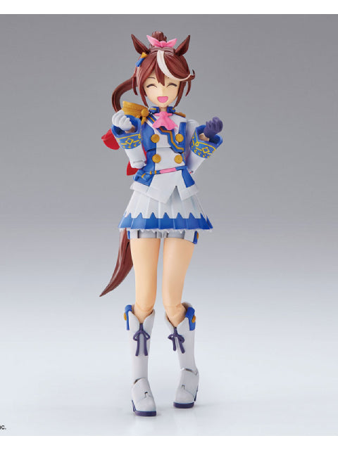 Figure-rise Standard トウカイテイオー 【プラモデル】 「ウマ娘 プリティーダービー」
