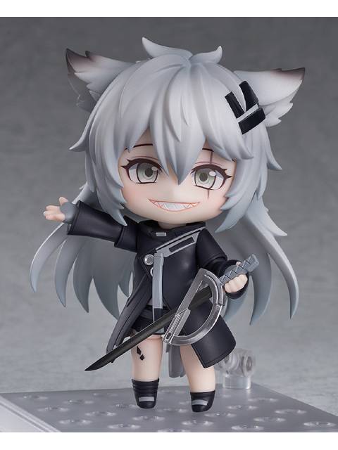 ねんどろいど 1598 ラップランド 「アークナイツ」