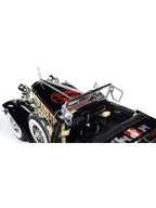 1/18 1932 キャデラック V16 フェートン Mr.モノポリー クリーム/ブラック (フィギュア付) 【AWSS127】