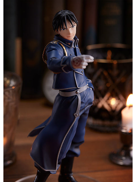 POP UP PARADE ロイ・マスタング 「鋼の錬金術師 FULLMETAL ALCHEMIST」