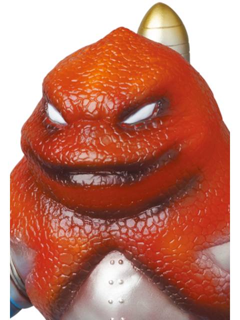 【限定品】 メディコムトイ ミサイルヤモリ(新色)+ミニソフビ 「仮面ライダーV3より」 【新古品 特別価格】