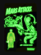 スーパー7 リアクション インベージョン・ビギンズ グロウ・イン・ザ・ダーク Ver.