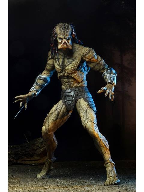 ネカ アンアーマード アサシン・プレデター 「THE PREDATOR」 7インチ アクションフィギュア