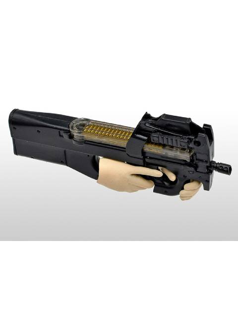 figma 【LAOP12】 figma用 銃の持ち手2 ハンドガンセット リトルアーモリー